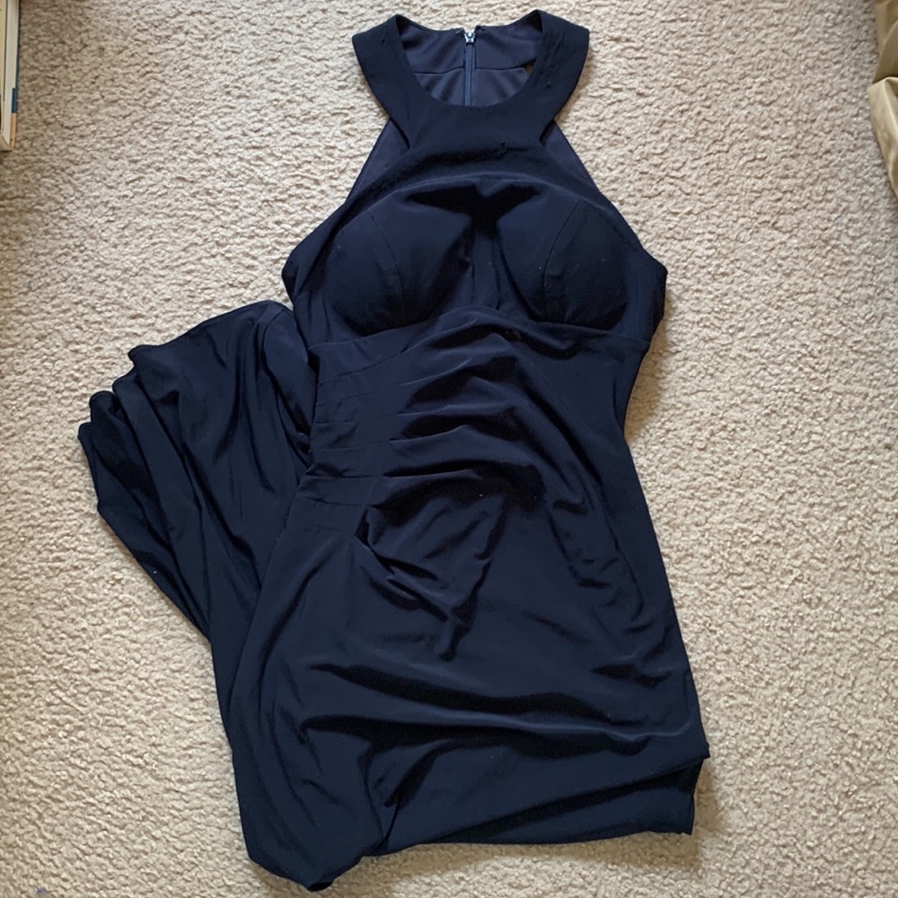 Xscape Party Maxi Dress